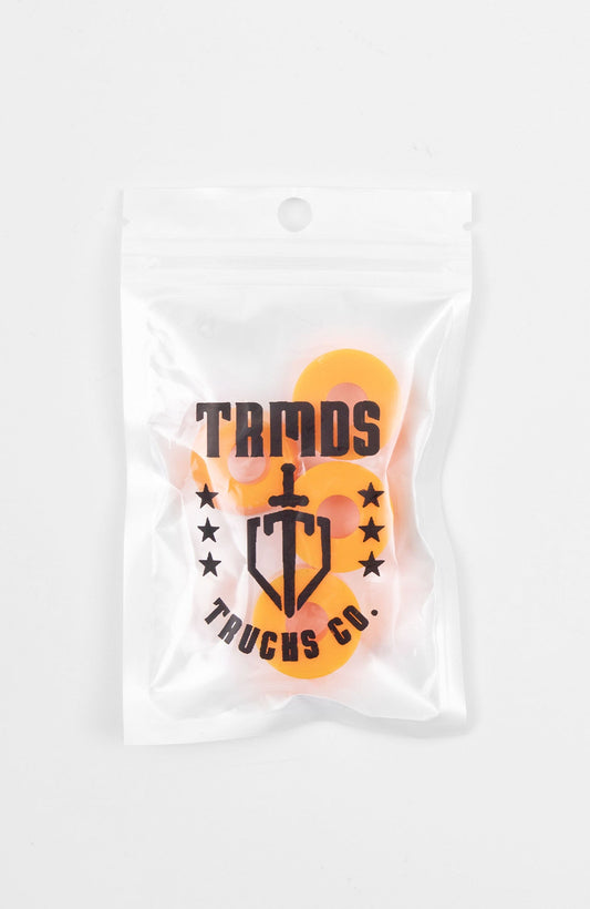 Bushings 88A (bright orange)