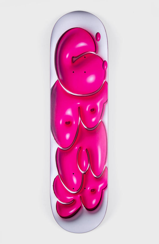 Bubble Big Logo 8.25