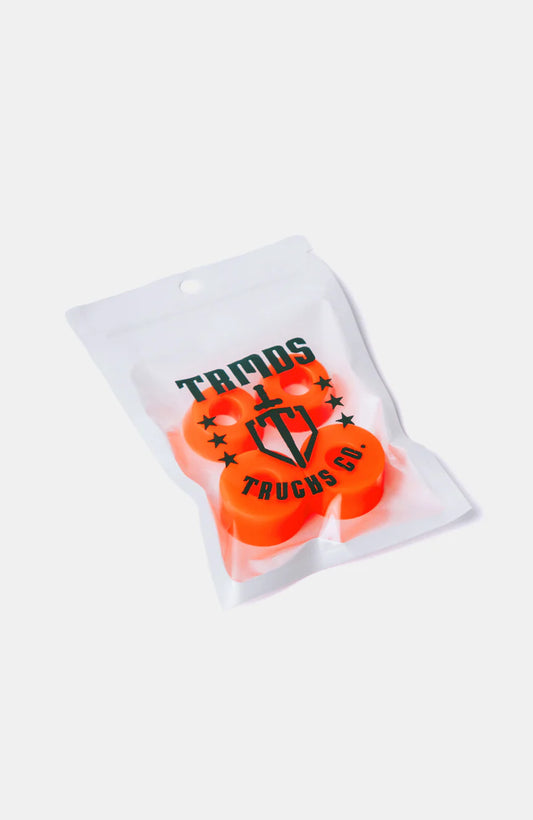 Bushings 101A (neon orange)